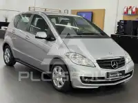 2011 Mercedes Benz A 160