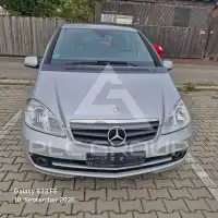 2011 Mercedes Benz A 160