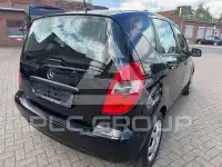 2011 Mercedes Benz A 160