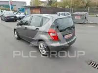 2011 Mercedes Benz A 160