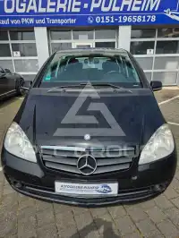 2011 Mercedes Benz A 160