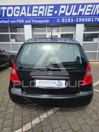 2011 Mercedes Benz A 160