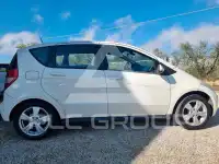 2011 Mercedes Benz A 160