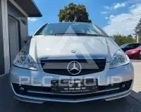 2011 Mercedes Benz A 160