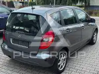 2011 Mercedes Benz A 160