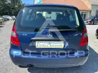 2011 Mercedes Benz A 160