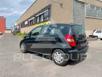 2011 Mercedes Benz A 160