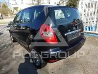 2011 Mercedes Benz A 160