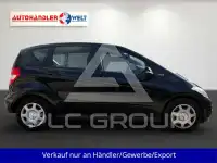 2011 Mercedes Benz A 160
