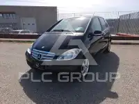 2011 Mercedes Benz A 160