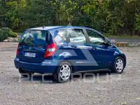 2011 Mercedes Benz A 160