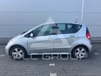 2011 Mercedes Benz A 160