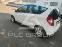 2011 Mercedes Benz A 160