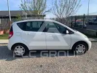 2011 Mercedes Benz A 160