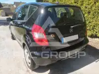 2011 Mercedes Benz A 160