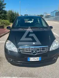 2011 Mercedes Benz A 160
