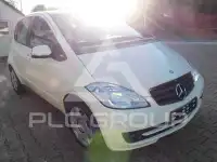 2011 Mercedes Benz A 160