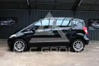 2011 Mercedes Benz A 160
