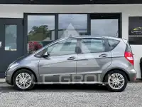 2011 Mercedes Benz A 160