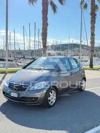 2011 Mercedes Benz A 160