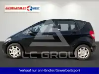 2011 Mercedes Benz A 160