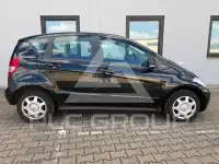 2011 Mercedes Benz A 160