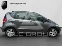 2011 Mercedes Benz A 160
