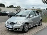 2011 Mercedes Benz A 160
