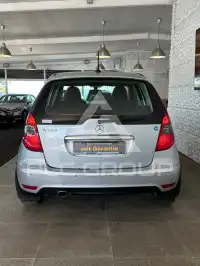 2011 Mercedes Benz A 160