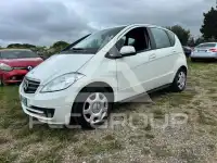 2011 Mercedes Benz A 160