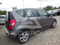 2011 Mercedes Benz A 160