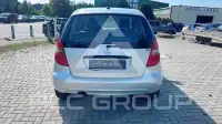 2011 Mercedes Benz A 160