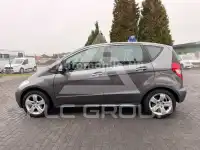 2011 Mercedes Benz A 160