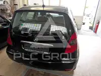 2011 Mercedes Benz A 160