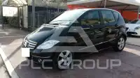 2011 Mercedes Benz A 160