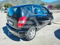 2011 Mercedes Benz A 160