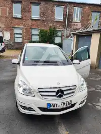 2011 Mercedes Benz B 150