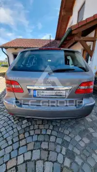 2011 Mercedes Benz B 180