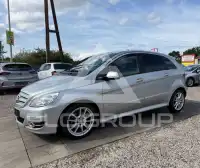 2011 Mercedes Benz B 180