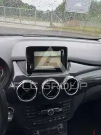 2011 Mercedes Benz B 180