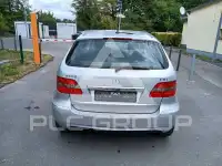 2011 Mercedes Benz B 180