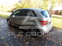 2011 Mercedes Benz B 180