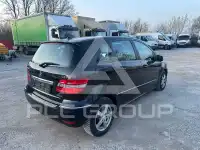 2017 Mercedes Benz B 180