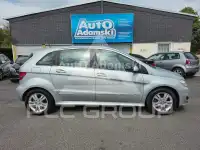 2011 Mercedes Benz B 180