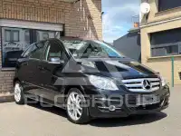 2011 Mercedes Benz B 180