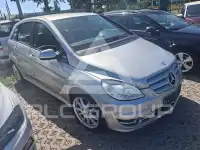 2011 Mercedes Benz B 180