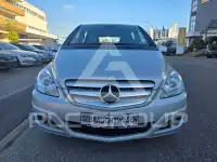 2011 Mercedes Benz B 180