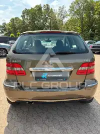 2011 Mercedes Benz B 180