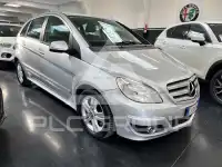 2011 Mercedes Benz B 180