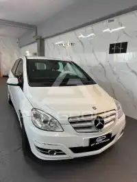 2011 Mercedes Benz B 180
